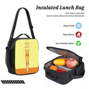 Axyaa Winnie The Pooh Tigger 3Pcs School Bags Set with Lunch Box & Pen Bag