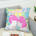 Axyaa Decorative Pillowcase Set - Fall Bed Cushions & Ornamental Pillows