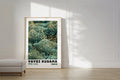 Yayoi Kusama Dream & Infinity Landscape Canvas Poster: Axyaa Wall Art for Modern Living
