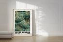 Yayoi Kusama Dream & Infinity Landscape Canvas Poster: Axyaa Wall Art for Modern Living