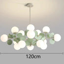 Axyaa Nordic Chandeliers for Dining Room Pendant Hanging Light Fixture