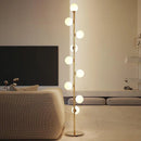 Axyaa LED Floor Lamp for Bedroom and Living Room Decor