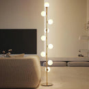 Axyaa LED Floor Lamp for Bedroom and Living Room Lighting