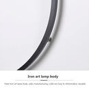 Axya Modern LED Round Wall Lamp for Home Decor and Lighting