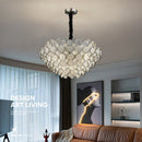 Axyaa Modern Designer Luxury Chandelier for Villa Living Room
