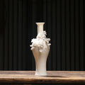 Axyaa Beauty Vase: Modern Chinese Vase for Simple Model Room, Home Decoration