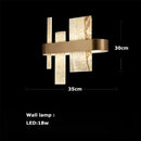 Axyaa Dimmable LED Chandelier for Home Décor & Dining Room Lighting