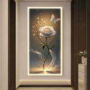 Axyaa LED Mural Lamp for Wall Decoration and Lighting in Living Room or Corridor