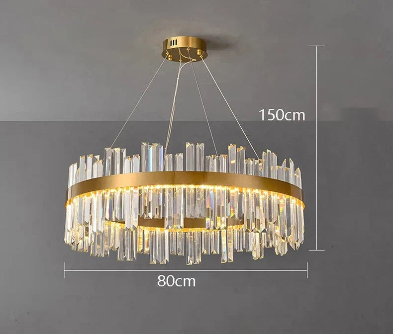 Axyaa Nordic Pendant Ceiling Lamp for Stylish Dining Room Lighting