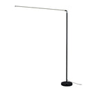 Axya Nordic LED Floor Lamp with Remote Control - Dimmable Standing Light