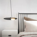 Nordic UFO LED Pendant Light by Axyaa - Modern Design for Home, Office, or Cafe