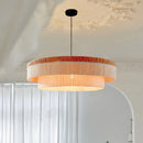 Axyaa Retro Tassel Pendant Light | Vintage American Style Main Light