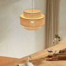 Axyaa Rattan Ceiling Lamps for Home Decor & Lighting