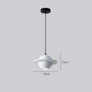 Axyaa Resin Planet Pendant Lamp: New Hot Sale for Living & Dining Room, Restaurant, Store.