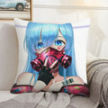 Axyaa Luxury Room Pillow Cover 45x45 Decorative Cushion Cases 50x50cm