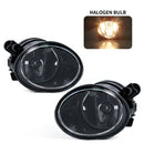 Axyaa Car Fog Lamps BMW E39 M5 & E46 3 Series M3 Halogen LED Front Bumper Headlight