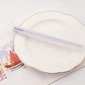 Axyaa Non-Slip Reusable Alloy Chopsticks Set - Healthy, Japanese, Chinese, Korean Dinnerware