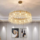 Axyaa Nordic Chandeliers: Elegant Pendant Lights for Dining Room and Ceiling Lighting