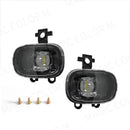 Axyaa Halogen LED Fog Lights for Nissan NP300 X-trail Rogue Kicks Juke F16 MK2