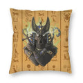 Axyaa Egyptian Cat Ankle Cross Sofa Cushion Cover - Home Decoration Trend
