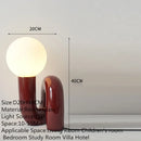 Axyaa ELARA LED Desk Lamp: Contemporary Design for Children's Room, Living Room, Bedroom, Study