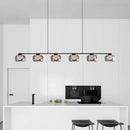 Axyaa Pendant Light Chandelier LED Ceiling Lamp for Modern Dining Room