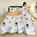 Axyaa Lightweight Summer Quilt Single Piece - Pillowcase Not Included