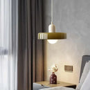 Axyaa Nordic Glass Pendant Light LED Pendent Lamp for Indoor Decor