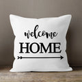 Axyaa LOVE Print Cushion Cover for Home Decor