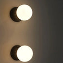 Axyaa Modern Nordic Wall Lamp for Bedroom, Dining Room, Living Room, and Hallway