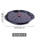 Axyaa Ceramic Sashimi Ice Tray for Molecular Cuisine & Creative Dishes