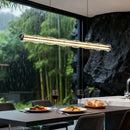 Axyaa Modern Pendant Chandeliers for Living and Dining Room Lighting