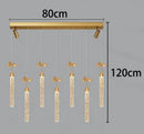 Axyaa LED Pendant Light Chandeliers for Living & Dining Room Lighting