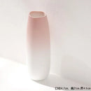 Nordic Pink Plastic Vase by Axyaa - Modern Home Decor & Floral Storage