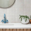 Axyaa 3D Decorative Tile Stickers, Self-adhesive Wall Stickers for Kitchen & Bathroom