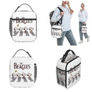 Axyaa Beagles Lunch Bag - Woodstock Print Thermal Cooler Lunch Box