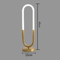 Axyaa LED Bedside Desk Lamp White Silicone Tube Table Light