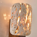 Axyaa Wabi Sabi Wall Lights- Medieval Bedroom Decor