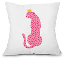 Axyaa Soft Preppy Pillowcase for Sofa & Bedroom Décor