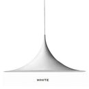 Axyaa Modern Scandinavian Seim Pendant Chandelier