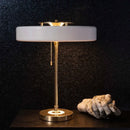 Axyaa Nordic Minimalist LED Desk Light for Bedroom and Living Room