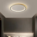 Axyaa Dimmable LED Ceiling Light Fixture for Bedroom & Living Room