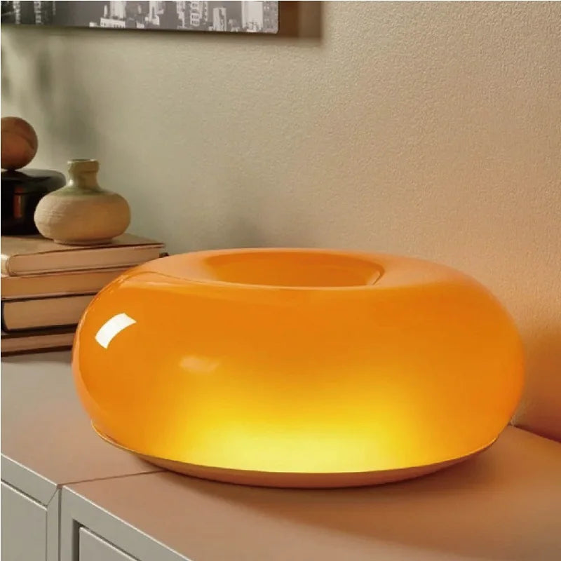 Axyaa French Decorative Wall Lamp Touch Dimming Light Luxury Style Bedside Table Lamp