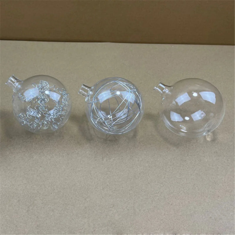 Axyaa Glass Lampshade 1.1cm for G4 Socket Holder Replacement