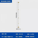 Axyaa Time Sandglass Floor Light Pendant Lamp for Living Room and Bedroom