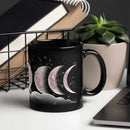 Axyaa Full Moon Ceramic Mug: Ideal Gift for Photography Enthusiasts