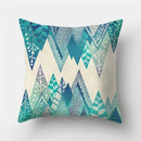 Axyaa Mandala Pillow Covers for Living Room and Bedroom Decor - 45x45cm