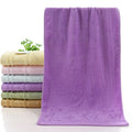 Axyaa Bamboo Towels Set | Thick Absorbent Luxury Towels for Adults & Bath | Gift Towels