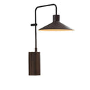 Axyaa Modern Waterproof Wall Lamp for Courtyards, Cafes, and Restaurants