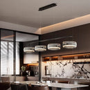 Axyaa Nordic Chandeliers Dining Room Pendant Light Ceiling Lamps Indoor Lighting